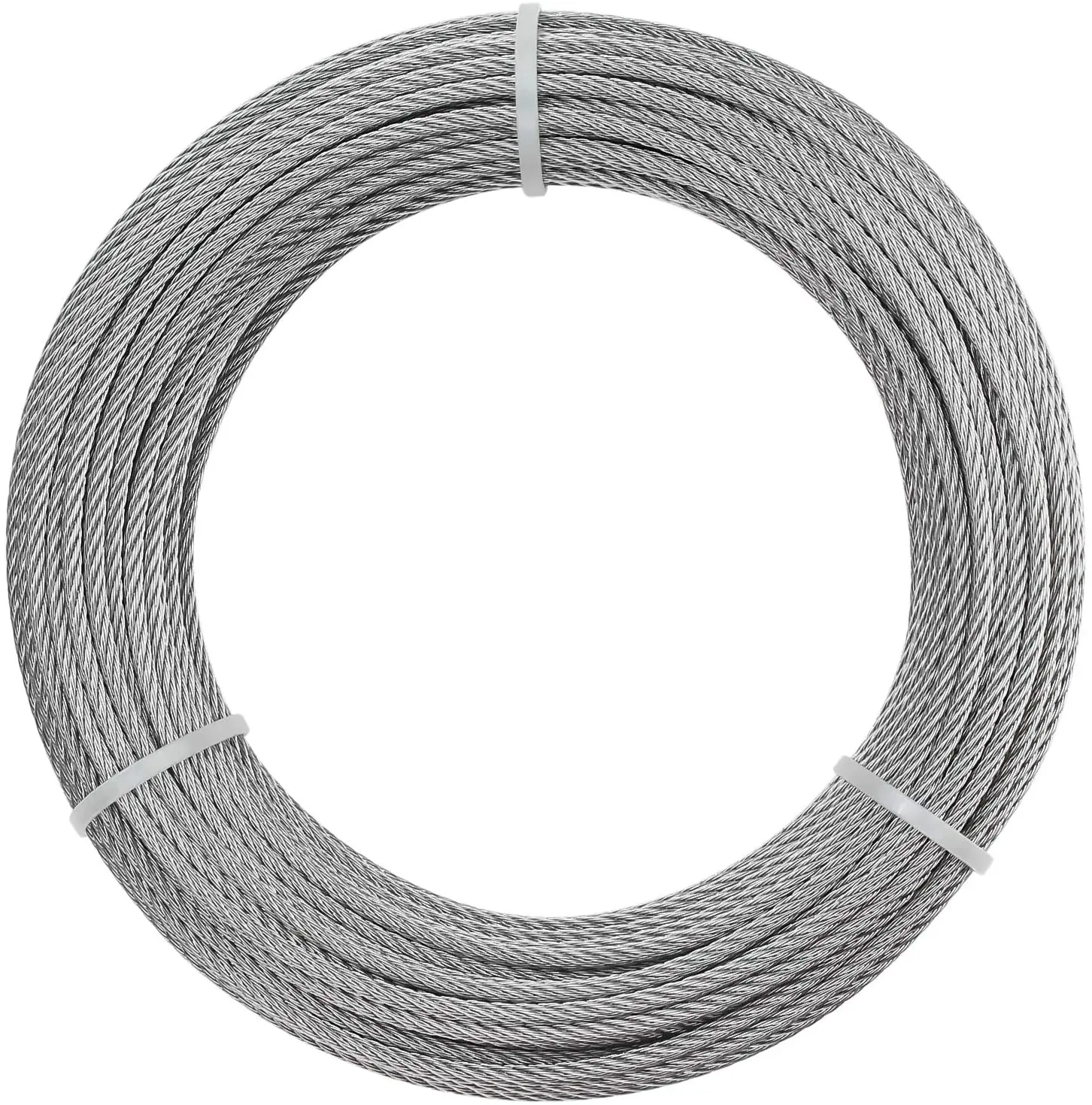 Manufacturer Price Stainless Steel Hot Dip Galvanised Steel Wire Rope