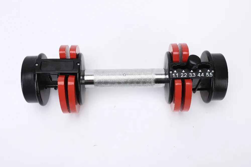 Best Price Dumbbells Gym Equipment Weights Lifting Adjustable Dumbbell For Body Building