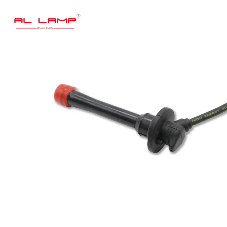 Spark Plug Wire Set Ignition Cable for Toyota Celica Coupe 90919-22284
