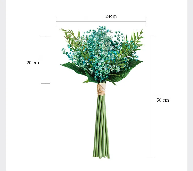 High quality real touch artificial flowers rose bouquet for wedding home decoration artificial flower wholesale cheap artificial
