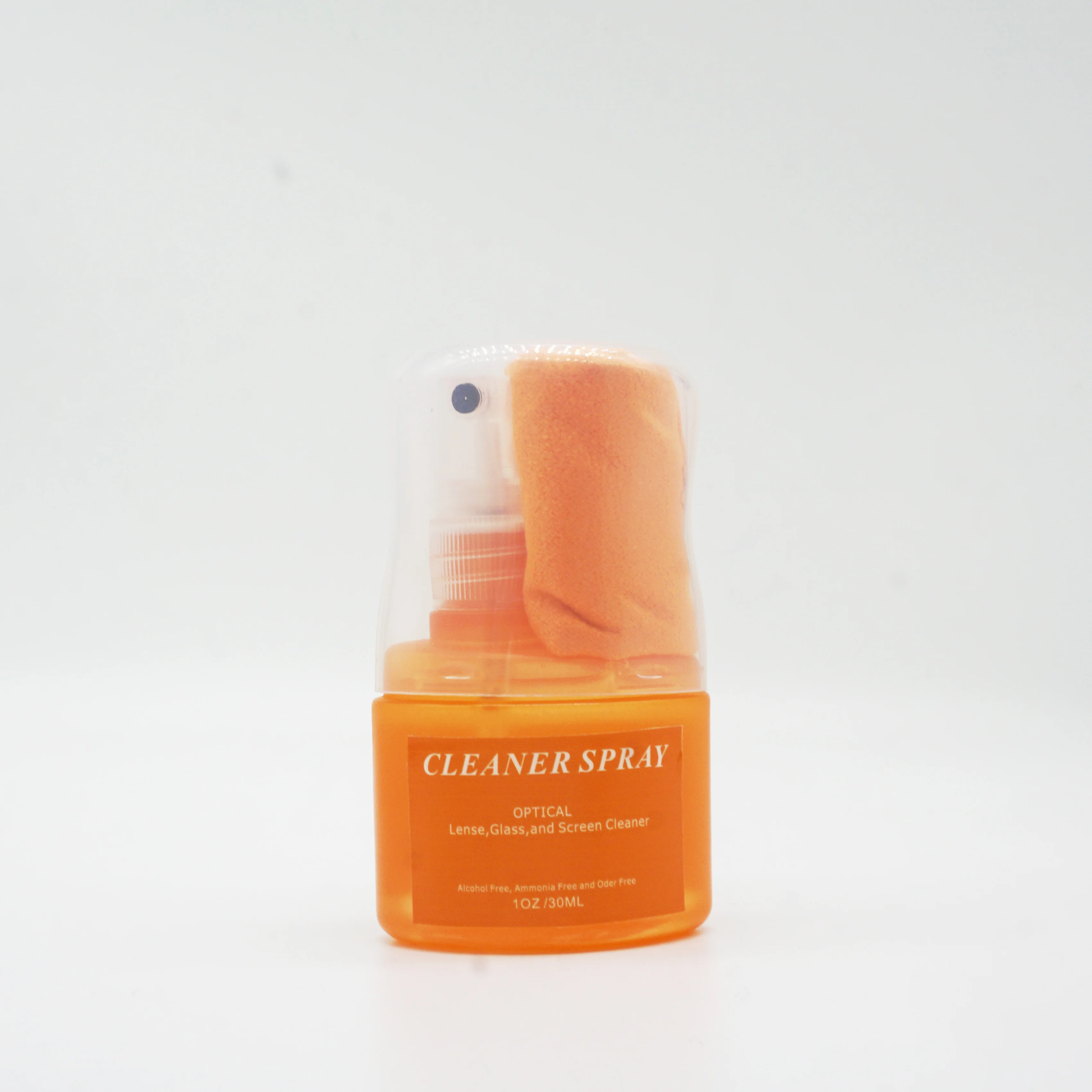 Cleans and Removes Oil and Dirt eye glasses cleaning liquid kit Smartphones screen clean cleaner spray cleaning kit