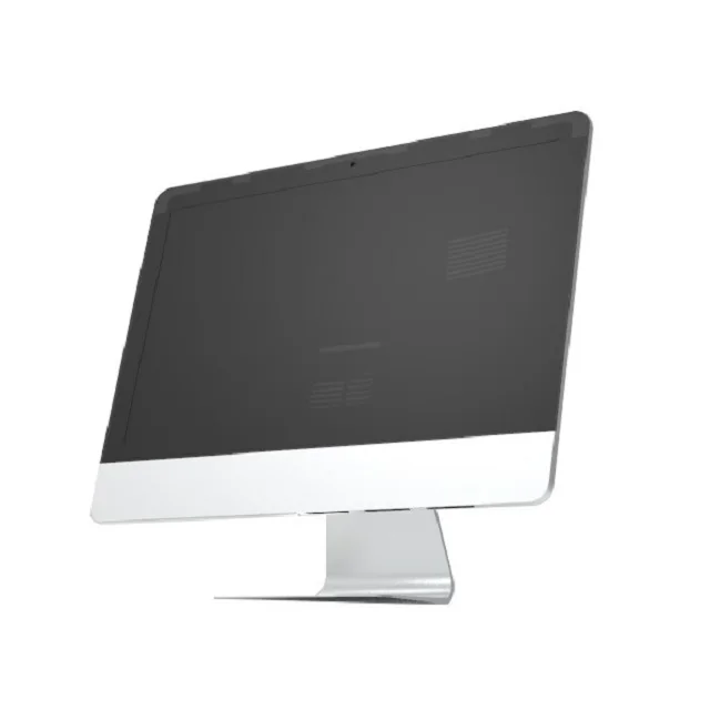  Дешевая игровая моноблоков ipod стиль 27 дюймов все в одном i5-2520 i7-4700M G5400 250G SSD IPS настольных ПК Компьютеры