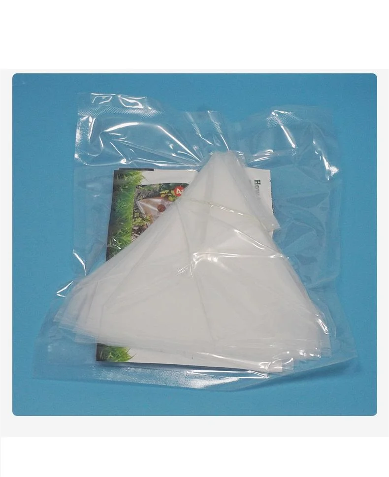 Protecting Garden Snails Slugs Nasal Slugs Trapper Bags Garden Vegetable Plots Trapping Traps Transparent Plastic Trapper Bags