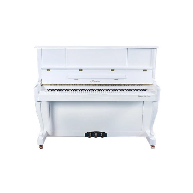 
Высококачественное многослойное китайское вертикальное фортепиано, мини-фортепиано, петли 