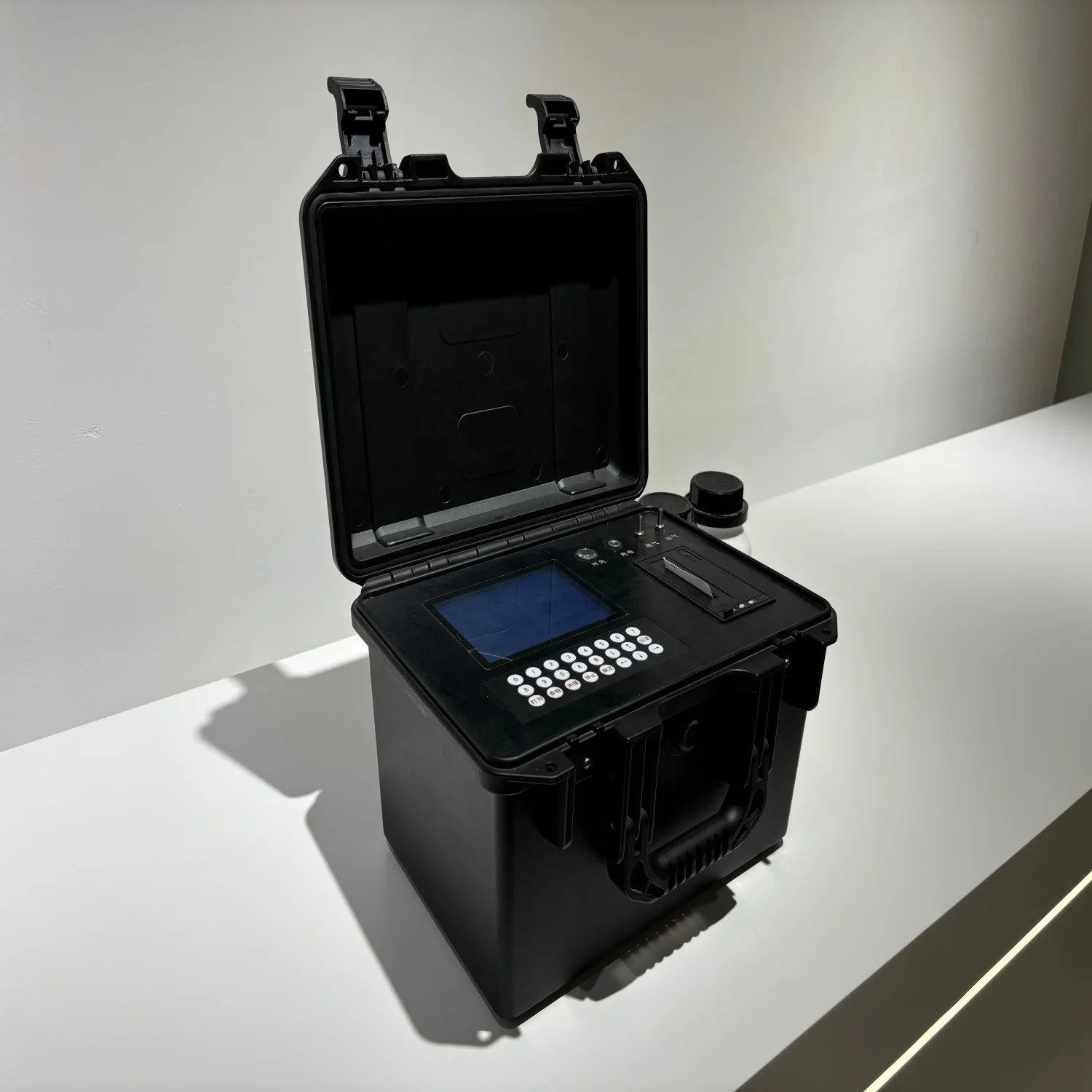 Radon Monitor Portable Radon Gas Detector For Mining LSPEC 160 for Geological exploration for school