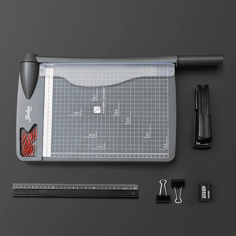 Hot Sale A4 Paper Guillotine for office paper cutting