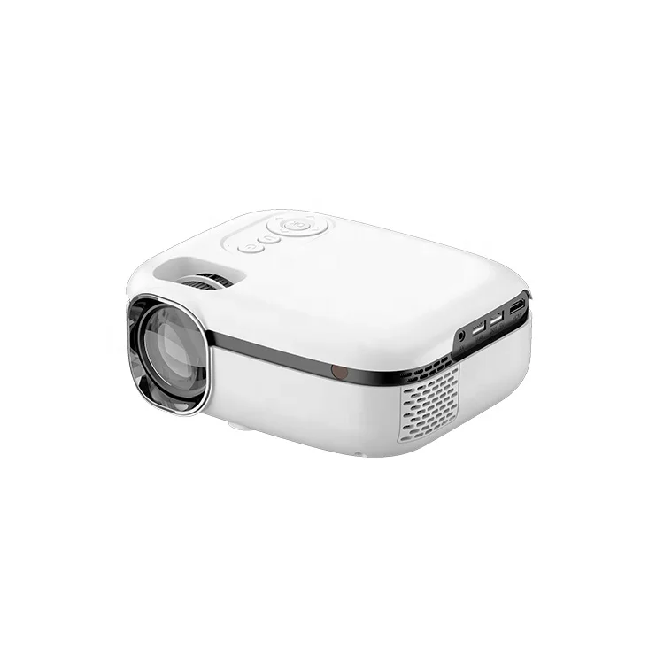  Rigal проектор RD-852 3 93 дюймов Led Micro Карманный роутер Wifi уличный