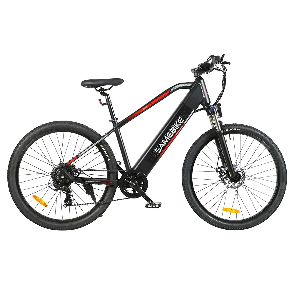 Samebike My275 Ebike Electric City Bike 26 275 500W Trek Mountain Bike