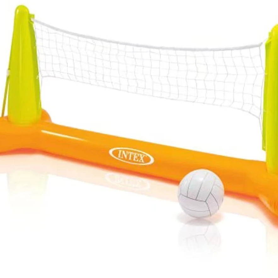 Intex 56508 Cross-border inflatable water volleyball set floating adult water toy
