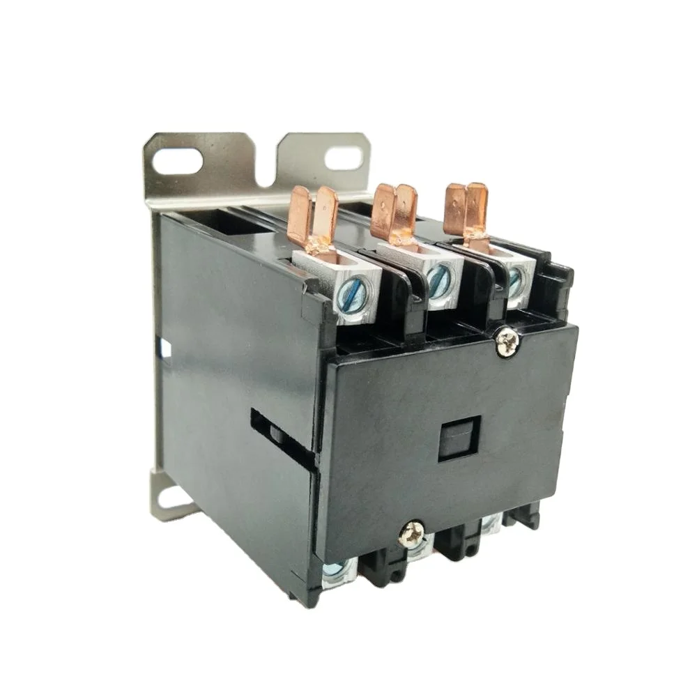 3 pole 30a 40s air conditioning contactor magnetic ac contactor 220v