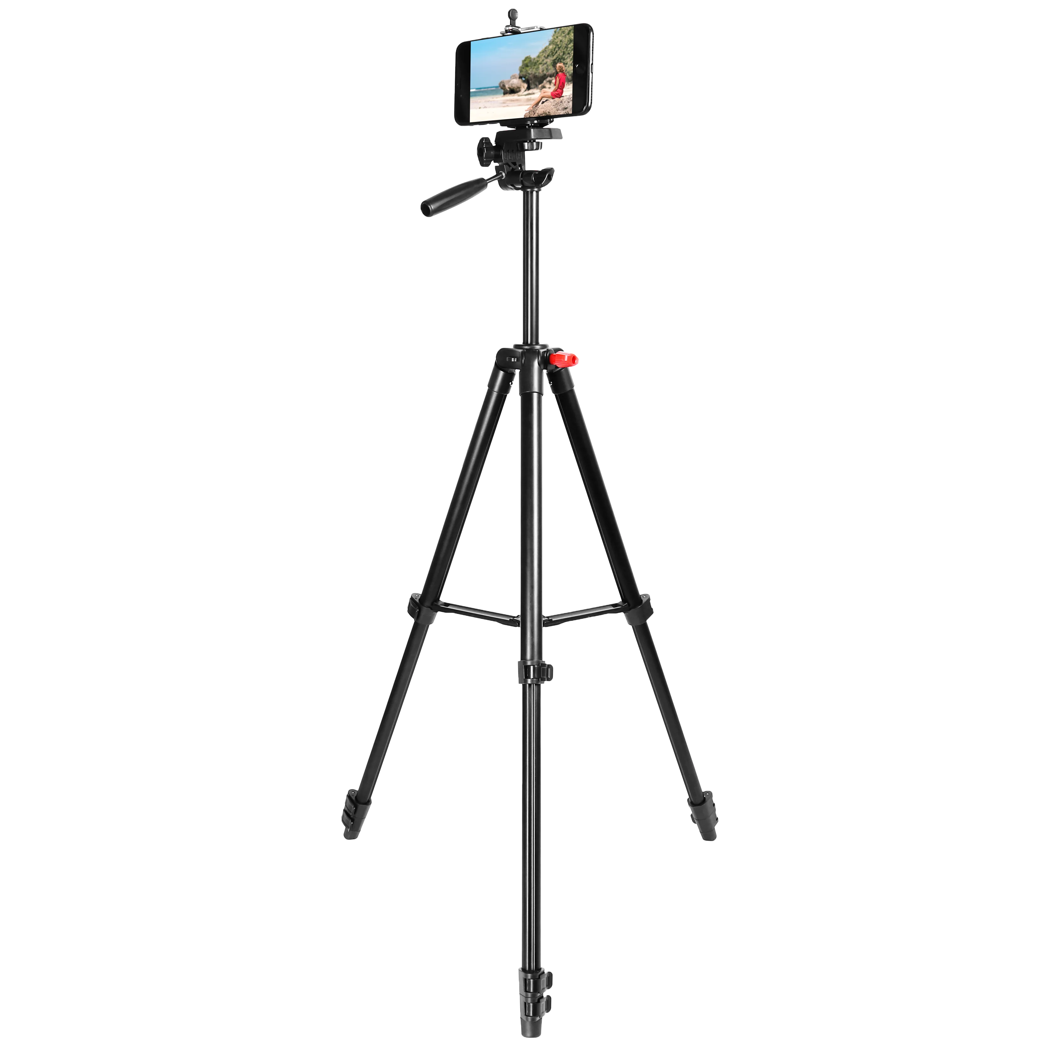 VT-831 Professional multi-functional tripod for camera