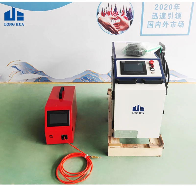 Handheld Laser Welding and Cleaning Machine Multifunctional 4 in 1 3000W Industrial
