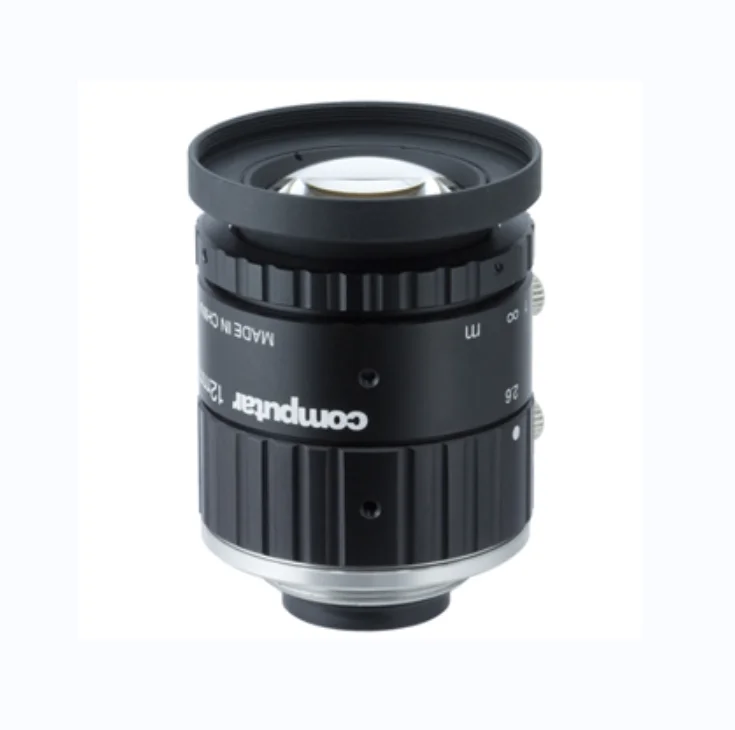 HD Industrial Video Microscope Lens F2.6-F16 Camera digital zoom lens HD output C-mount lens