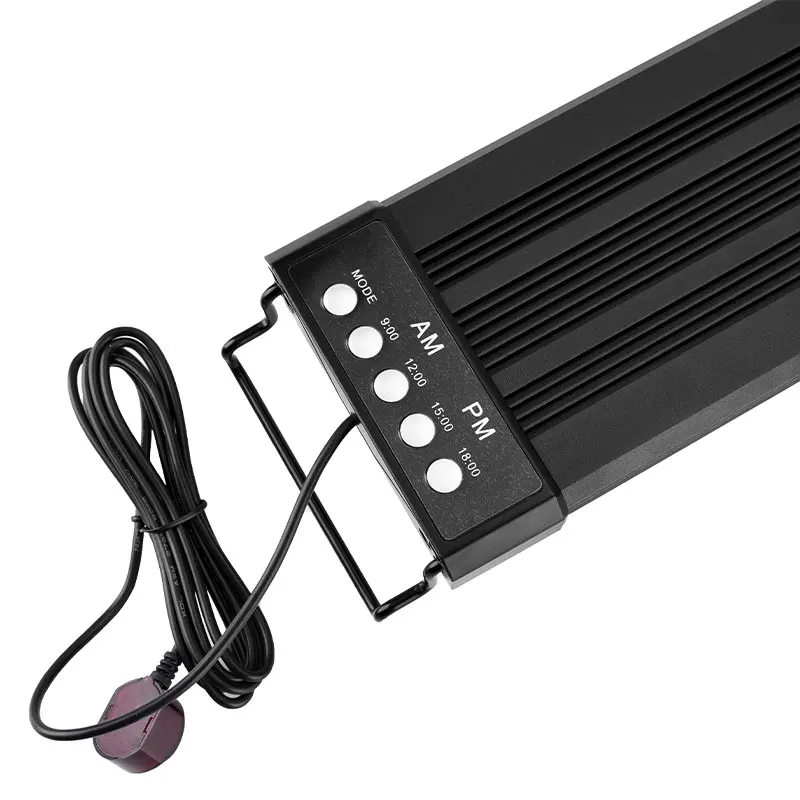 wrgb salt water lamp aquarium fish tank light