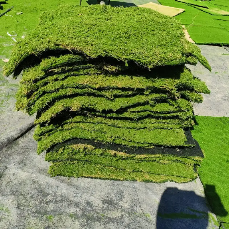 artificial  Moss  Natural Green Decorative Wall Decor Florist Decor Easter Table Wedding