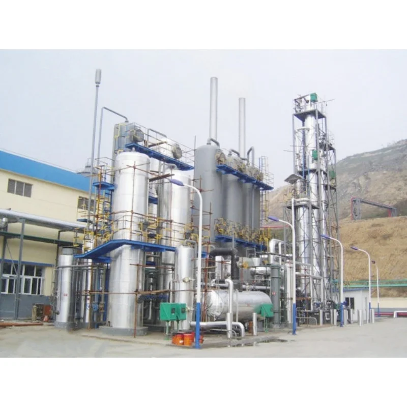 Fully Automatic Carbon Dioxide Production 70Kg/Hfermentation Gas Carbon Dioxide Filter for Brewery
