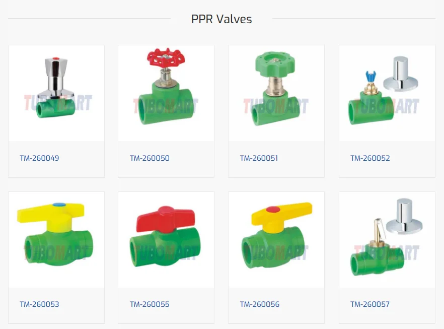 Оптовая продажа с завода стандартный полноразмерный полипропиленовый клапан пластиковый шаровой для сантехнических