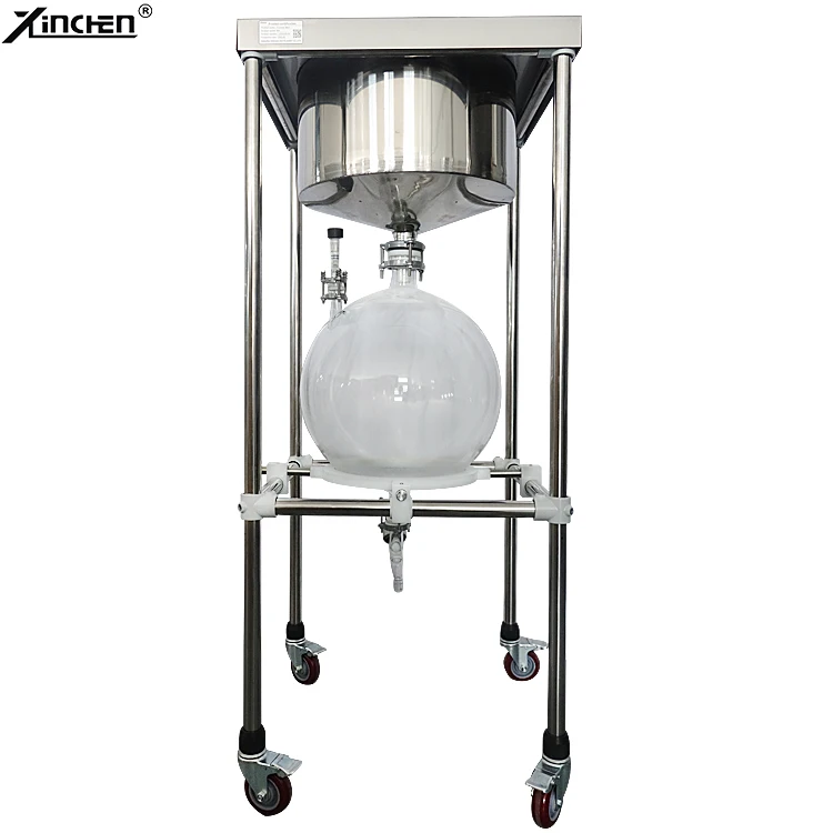 popular sale widely use vacuum filtration filter laboratory nutsche filter for sale with good price