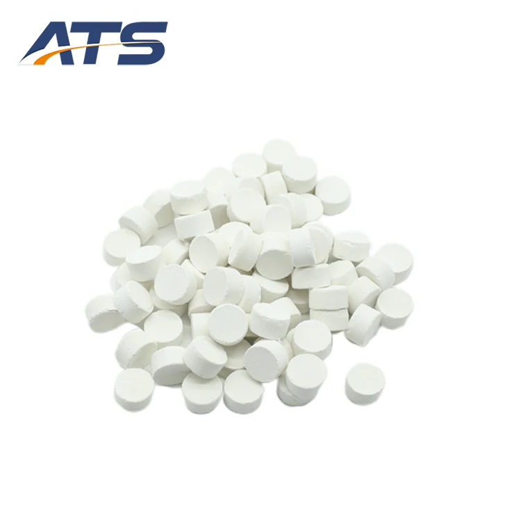 wholesale pure zns sinter tablet for infrared film