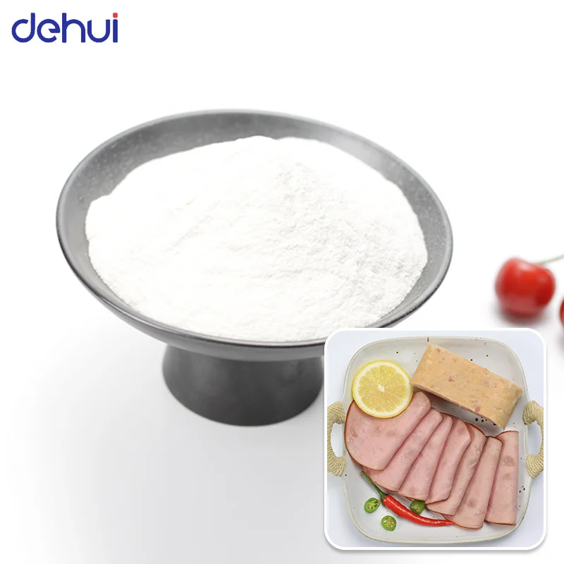 Food Additive Konjac Gum Glucomannan Powder 37220-17-0