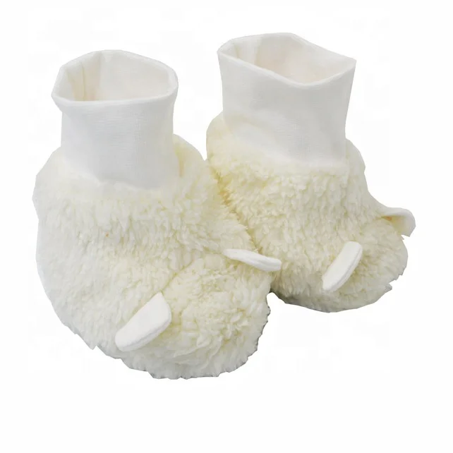 
Warm arctic velvet winter baby stockings for gir and boy 