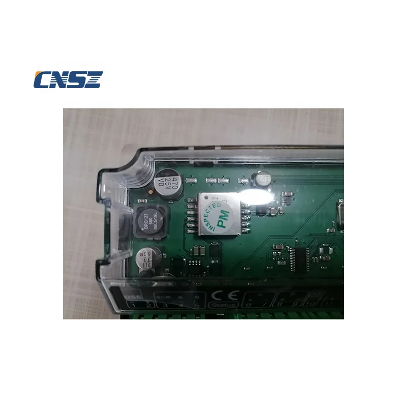 original DSE 2133 DSENet RTD Thermocouple Input Expansion Module DSE2133 DC SUPPLY CONTINUOUS VOLTAGE RATING 8V to 35V