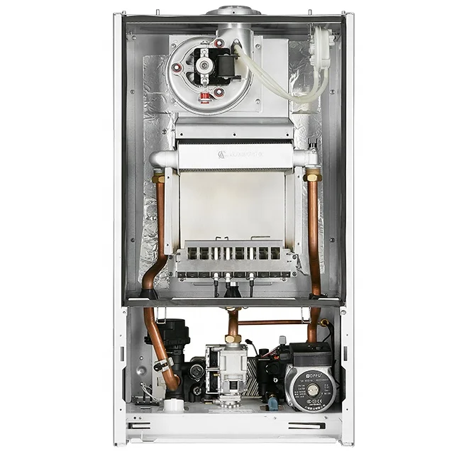 double-circuit gas boilers Oyd A7  Multi-Power available for home central heating and hot water