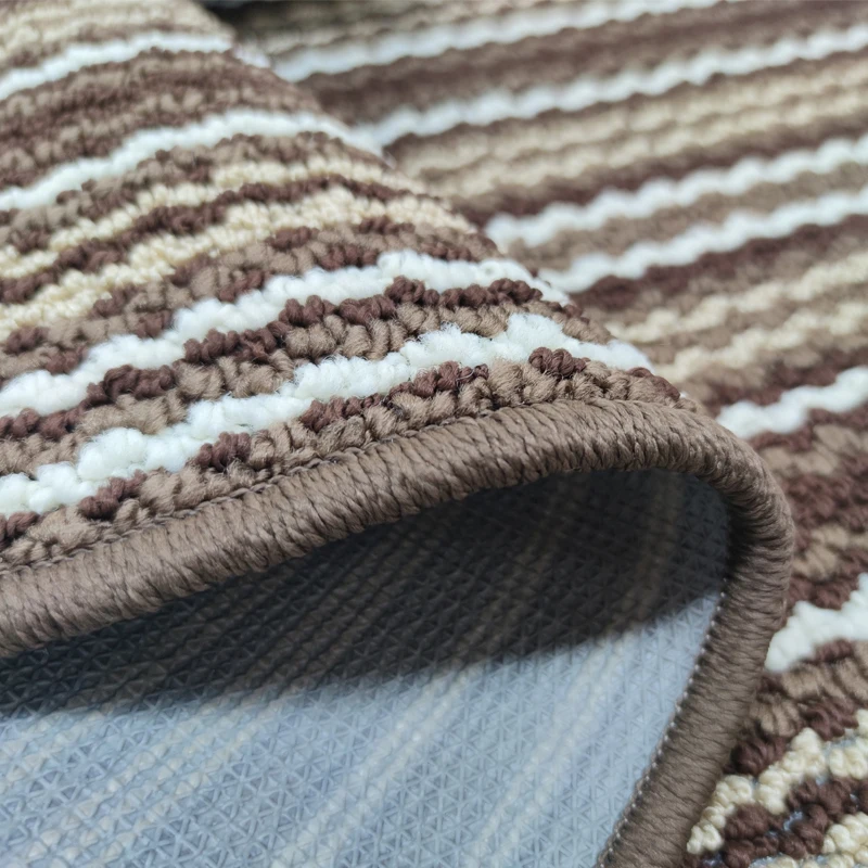 Hot Sale Foot Mat Anti Slip Front Entrance Tufted Doormat