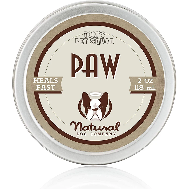Высококачественный профессиональный уход за питомцами, бальзам для собачьих лап для сухой кожи, защита лап, увлажняющий Натуральный бальзам для лап