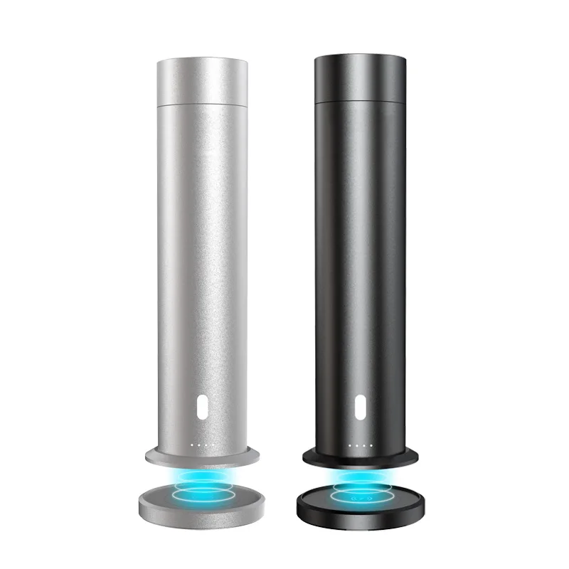 Wireless rechargeable hotel perfume scents fragrance spray 120ml waterless scent diffusers commercial home aroma air defuser