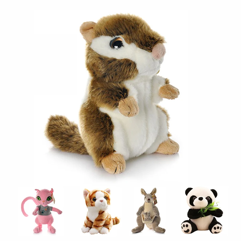 Amzom лидер продаж мягкая игрушка на заказ с утяжеленной тревожностью для