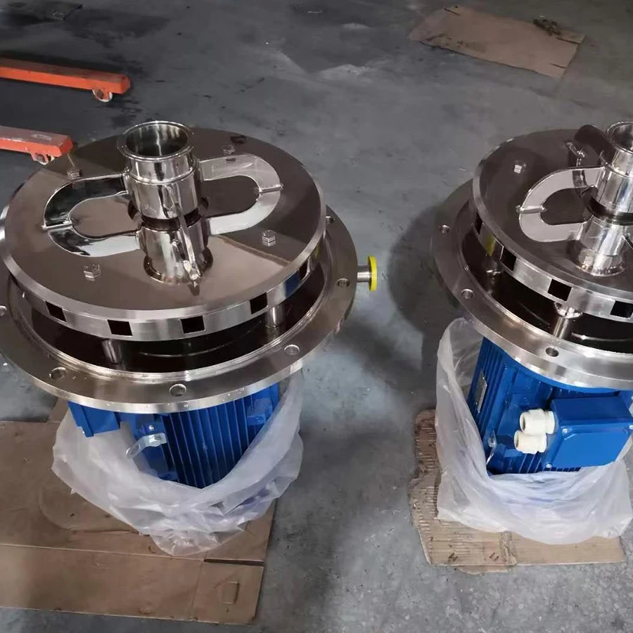 Bottom self rings Vinegar Aerator fermentor Oxygen Supplying Mixing Machine Fermentation Tank Aerator