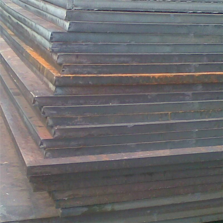ASTM ss400 s235jr s355jr c45 Hot Rolled Carbon Steel Plate for Construction and Shipbuilding