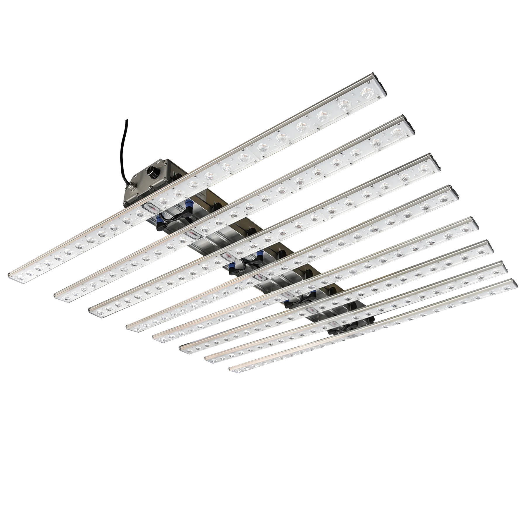 Сельскохозяйственное освещение светодиодный светильник для выращивания полный спектр УФ ИК 1000