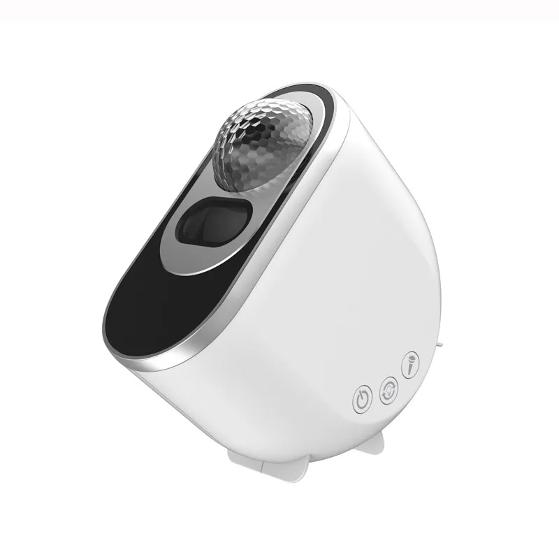 3D Kids Night Light Voice Sensor Remote Control Table Lamp LED Galaxy Ocean Wave Aurora Projector