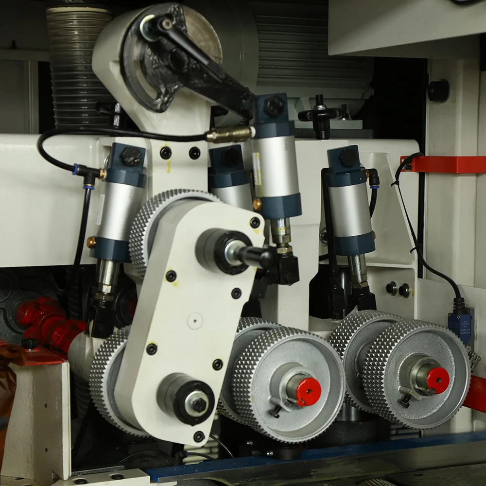 
QMB633H-D woodworking machine wooden flooring making machine four sides planers woodworking planer 