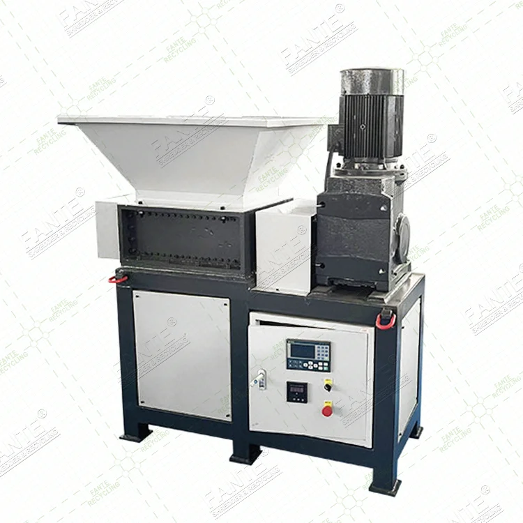 Professional HDD SSD RAM  shredder scrap hard drive shredder hard disk shredder machine