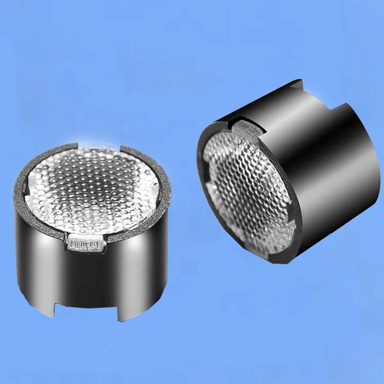 3535 IR LED Lens with 15/30/45/60/90 Degree Focus Beam Angle Optical & Lighting Use Lens