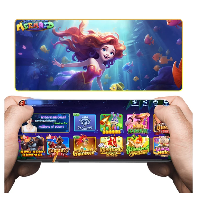 Become Distributor Firekirin Big winner USA Hot Sale Online Mobile Fish Game Megaspin Fish Game App