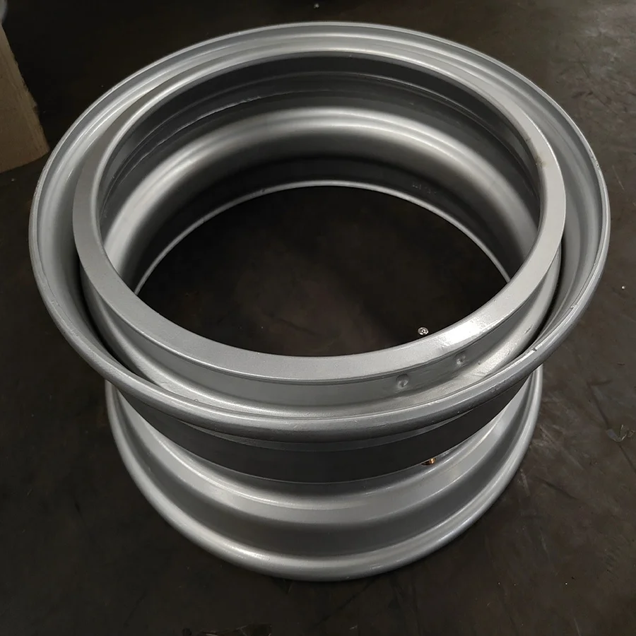 Разборный стальной обод колеса 22,5x8,25, 22,5x9,00, 22,5x7,50 Европейского типа, обода для грузовика, автобуса и прицепа