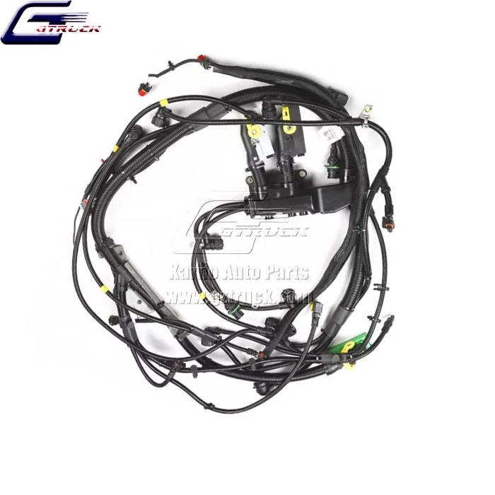 KARNO High Quality Truck Spare Parts 22061194 22343369 Motor Cable Harness for Volvo