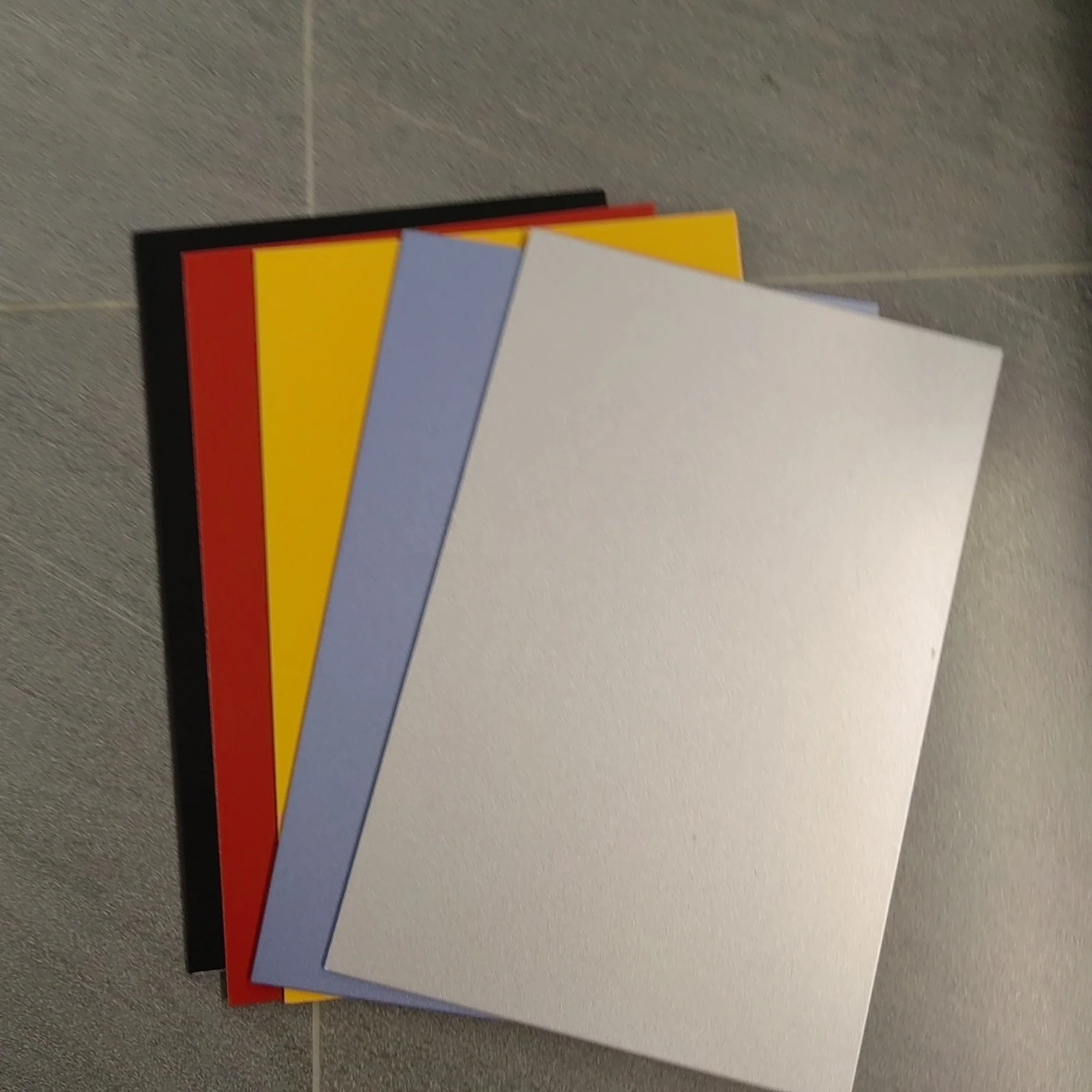 4mm PVDF/FEVE Finished Alucobond Aluminum Composite Panel 1500x3000mm ACP/ACM Sheet For Interior or exterior wall cladding