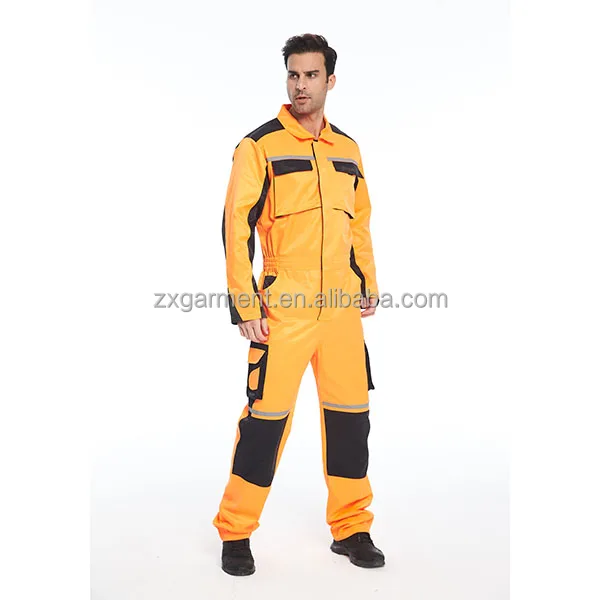 Customized Electrical-Protection Clothing Workwear Coveralls For 4S Shops, Factories, Workshops