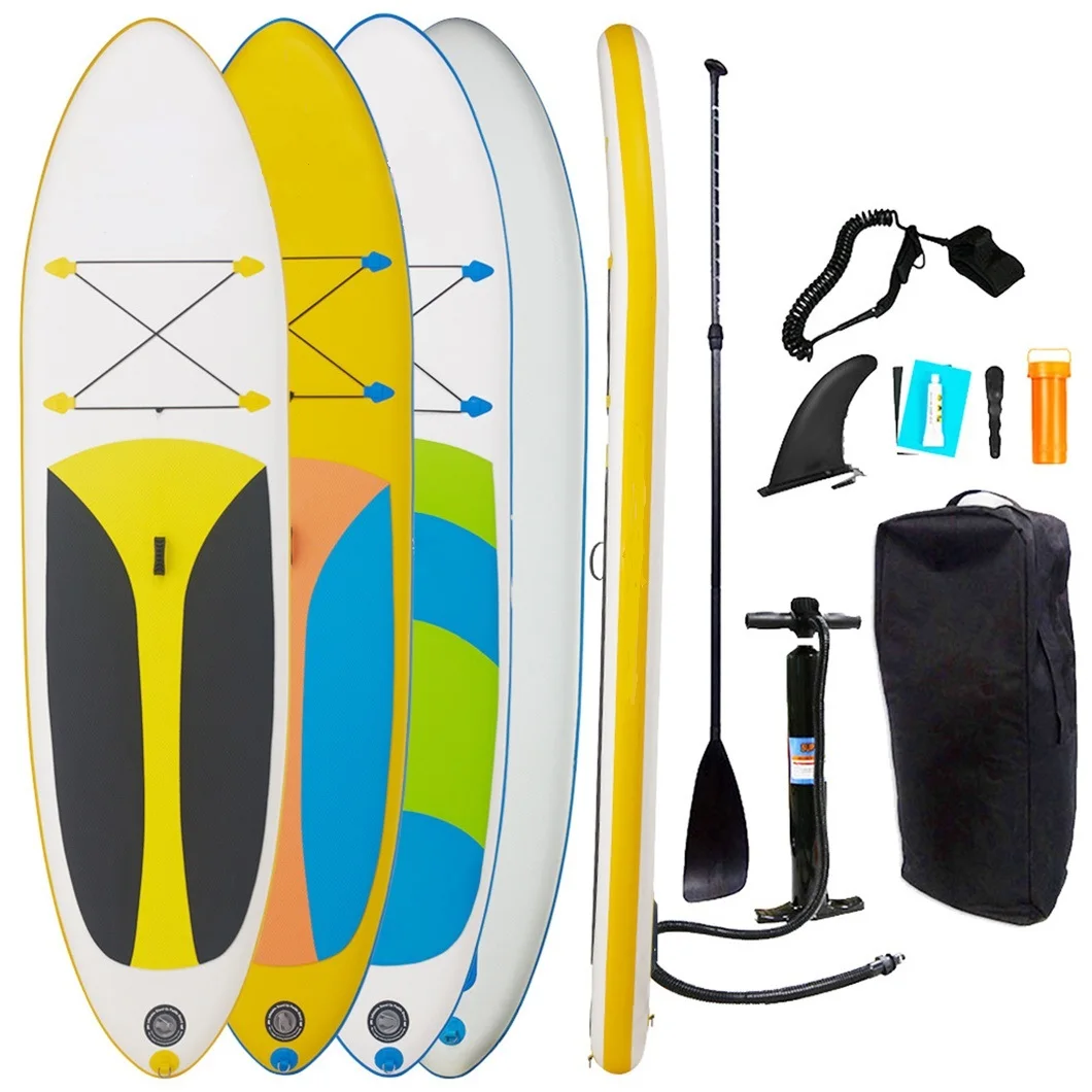 Durable Manufacturer Price ISUP Stand Up Water Sports Air SUP OEM/ODM Customized Inflatable Paddle Board