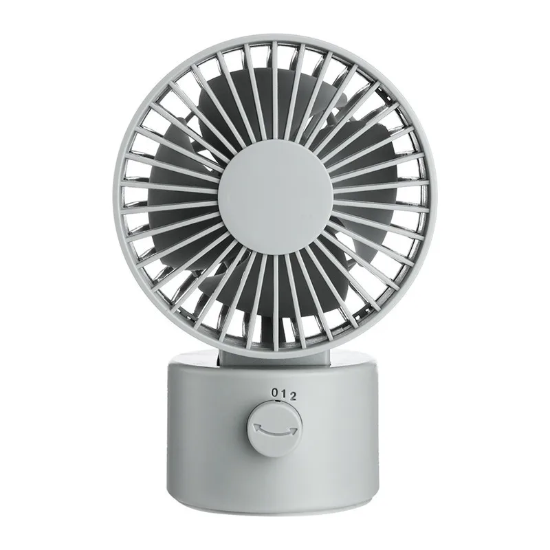 2019 HOT selling High Quality Usb Rechargeable super air cooler mini portable cell rotating fan
