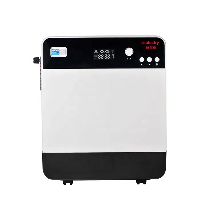 Manufacturer wholesale 3l home use mini portable high quality air compressor oxygen concentrator