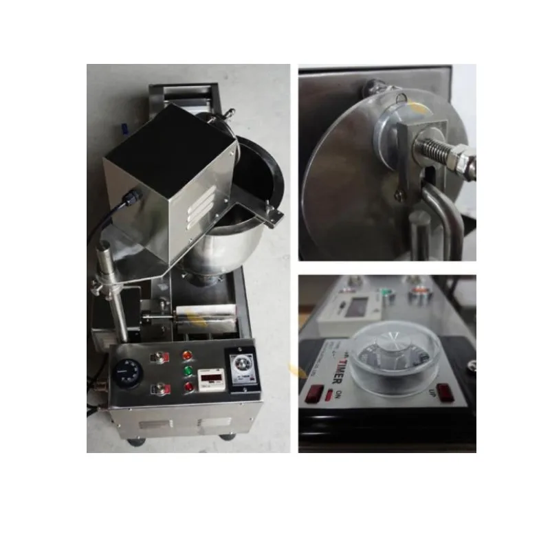 High Quality Lil Orbits Portable Fully Automatic Commercial Electric Small Mini Donut Machine Professional for Sale