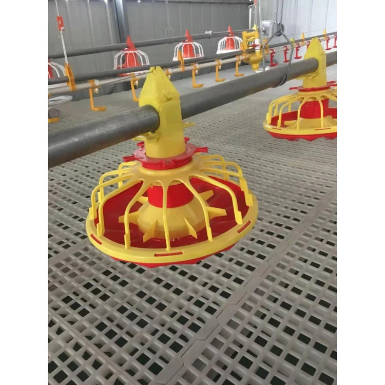 
Top quality livestock equipment chicken house goat farm plastic slats floor 