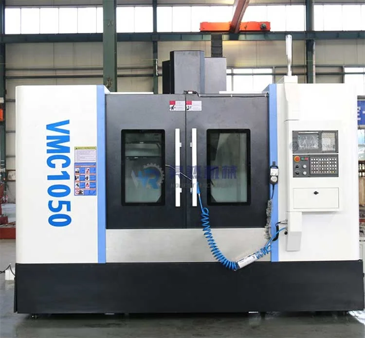 VMC1050 3axis Vertical Cnc Machining Center FANUC oi MF