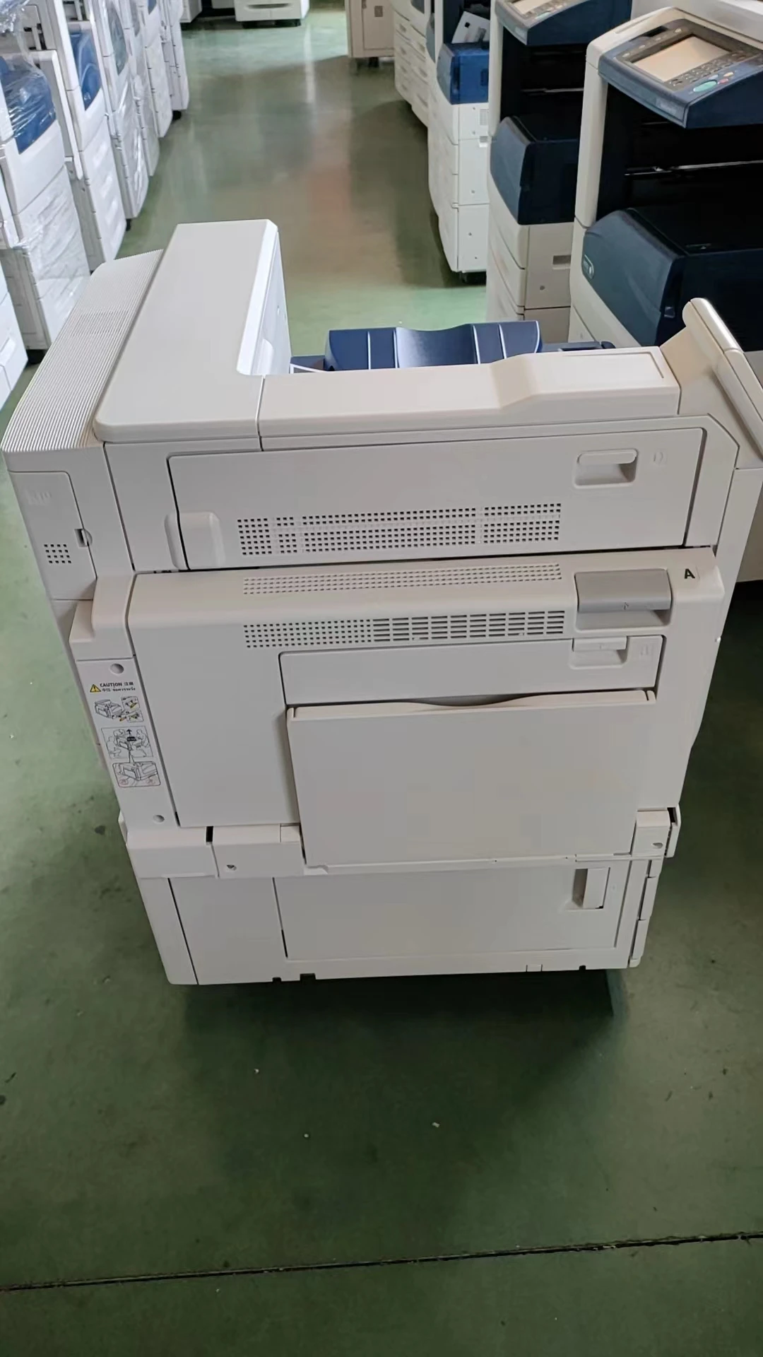 Best selling used copier for Xerox C5005D color office photocopier machine